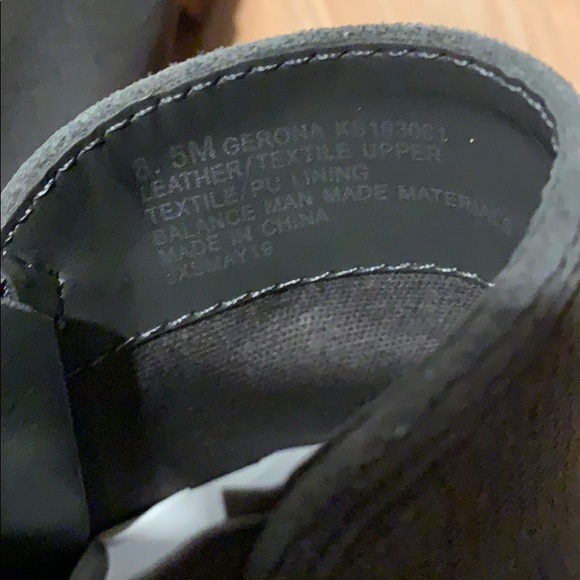 kensie Women's GERONA Ankle Boot, Grey, 8.5 M US - Picture 7 of 7